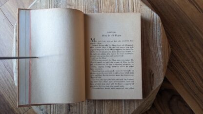Forward - 1942 A Book of Famous Dogs by Albert Payson Terhune