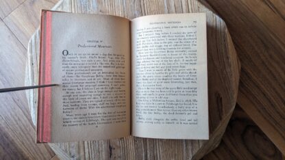 pages inside - 1942 A Book of Famous Dogs by Albert Payson Terhune